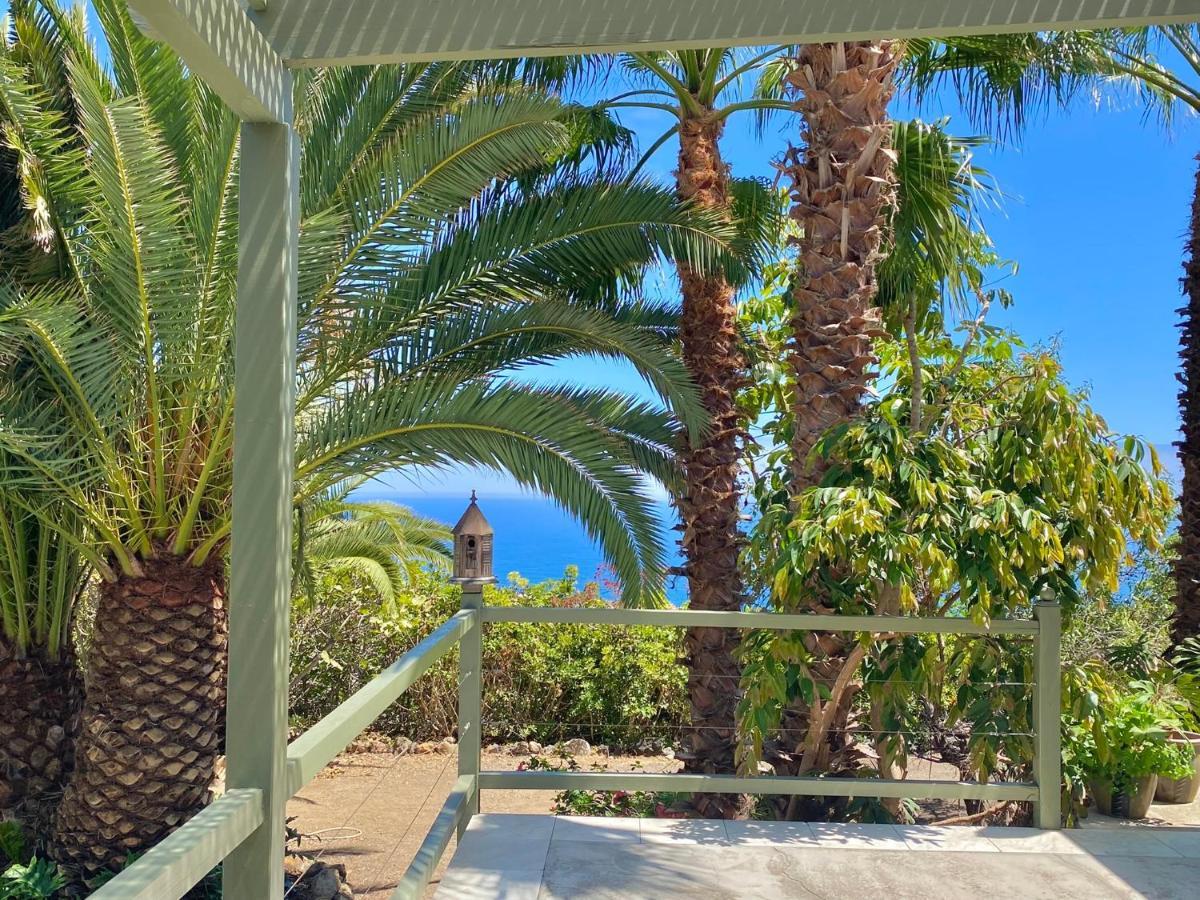 Exclusiva Villa Con Piscina Privada, Villa Juandana San Juan de la Rambla Exterior foto