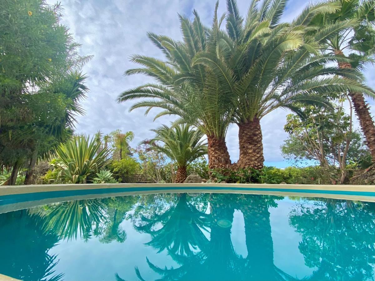Exclusiva Villa Con Piscina Privada, Villa Juandana San Juan de la Rambla Exterior foto