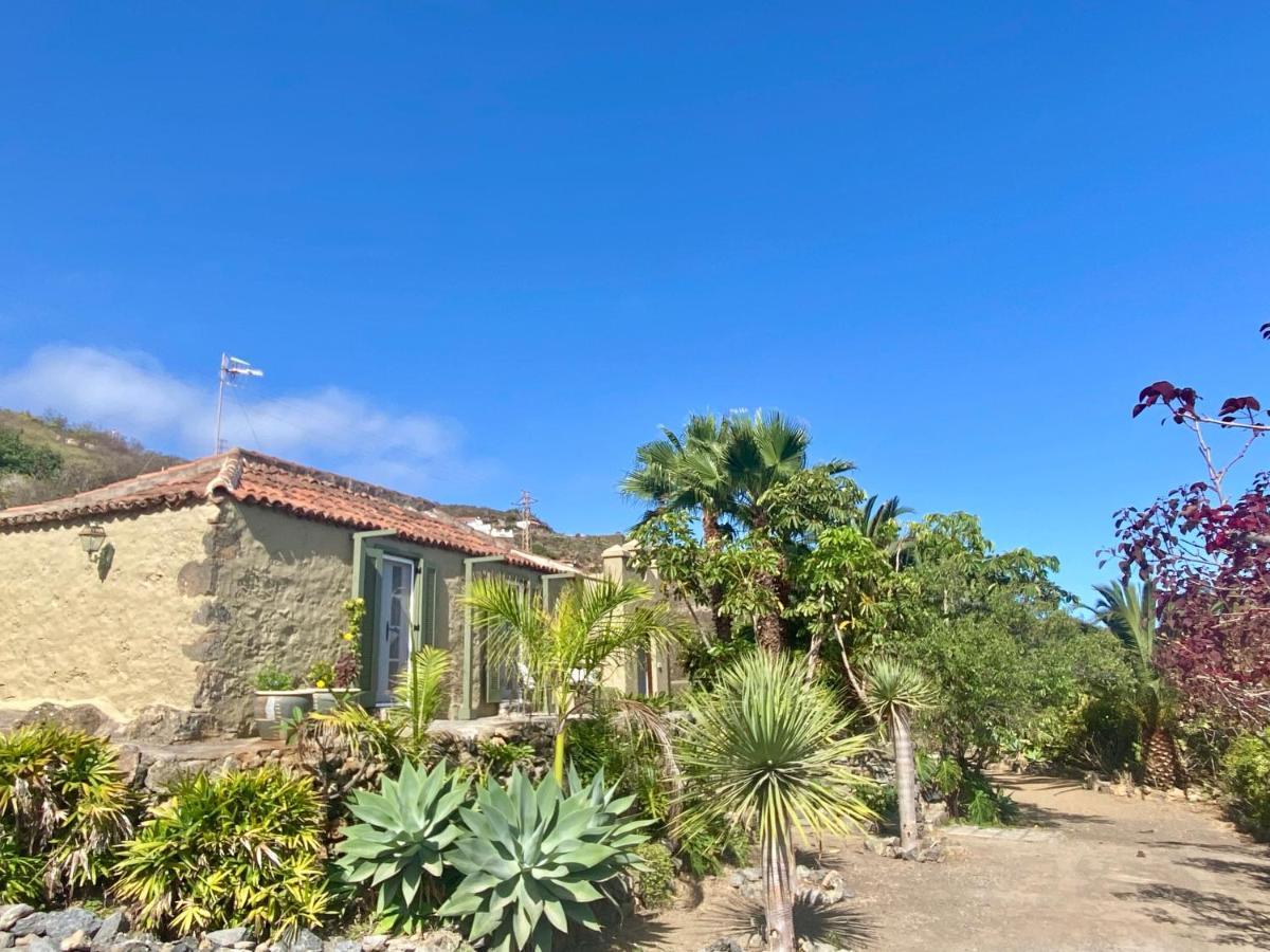 Exclusiva Villa Con Piscina Privada, Villa Juandana San Juan de la Rambla Exterior foto