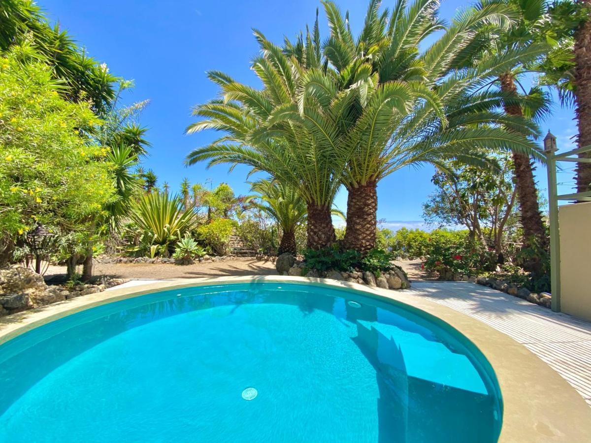 Exclusiva Villa Con Piscina Privada, Villa Juandana San Juan de la Rambla Exterior foto
